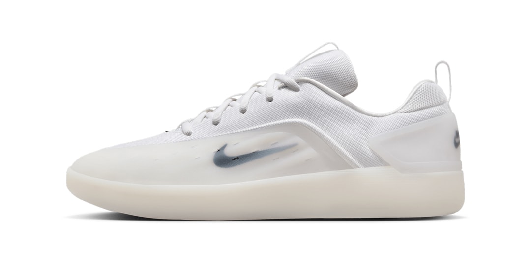 Official Images of the Nike SB Nyjah 4