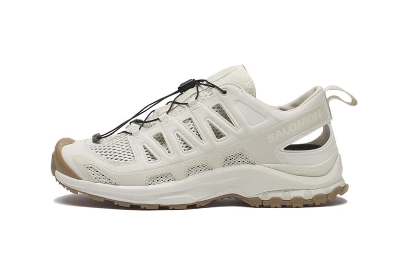 Salomon XA PRO 3D AMPHIB "Vanilla Ice" L47740100 "Aloe/Olive" L47739900 "Black/Black" L47740000 Release Info