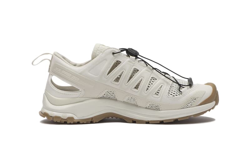 Salomon XA PRO 3D AMPHIB "Vanilla Ice" L47740100 "Aloe/Olive" L47739900 "Black/Black" L47740000 Release Info