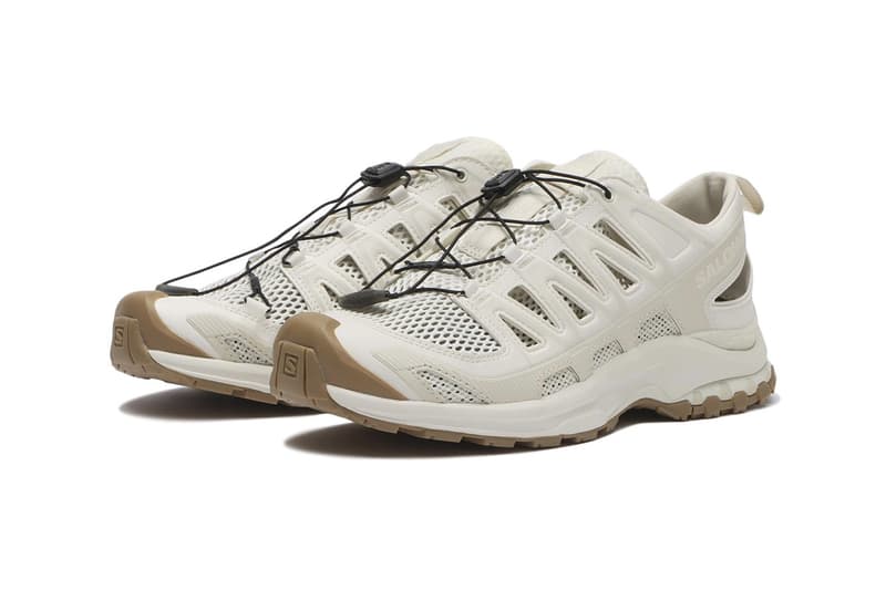 Salomon XA PRO 3D AMPHIB "Vanilla Ice" L47740100 "Aloe/Olive" L47739900 "Black/Black" L47740000 Release Info