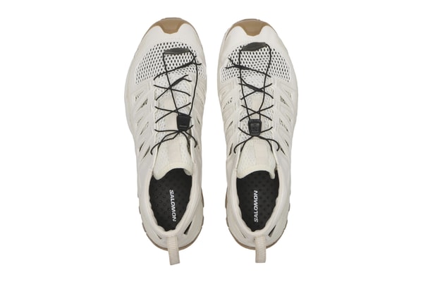 Salomon XA PRO 3D AMPHIB "Vanilla Ice" L47740100 "Aloe/Olive" L47739900 "Black/Black" L47740000 Release Info