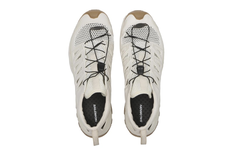 Salomon XA PRO 3D AMPHIB "Vanilla Ice" L47740100 "Aloe/Olive" L47739900 "Black/Black" L47740000 Release Info