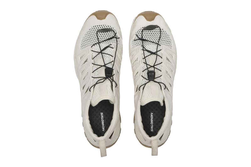 Salomon XA PRO 3D AMPHIB "Vanilla Ice" L47740100
"Aloe/Olive" L47739900
"Black/Black" L47740000 Release Info