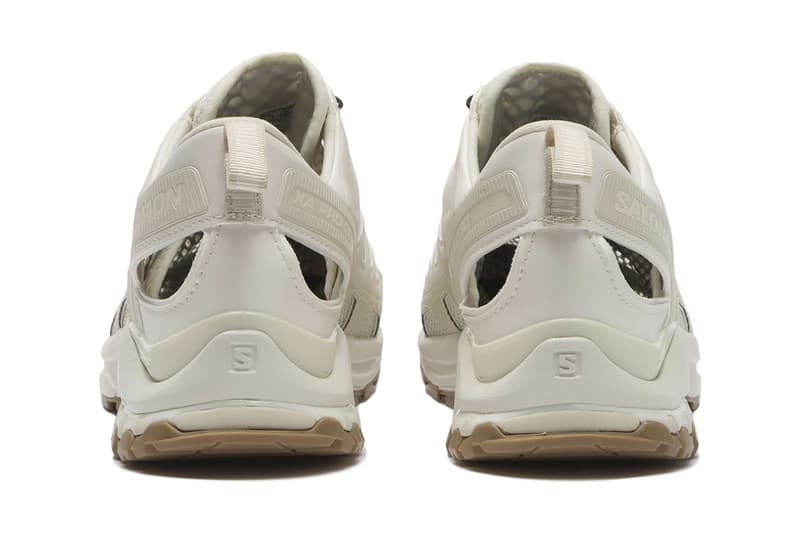 Salomon XA PRO 3D AMPHIB "Vanilla Ice" L47740100
"Aloe/Olive" L47739900
"Black/Black" L47740000 Release Info
