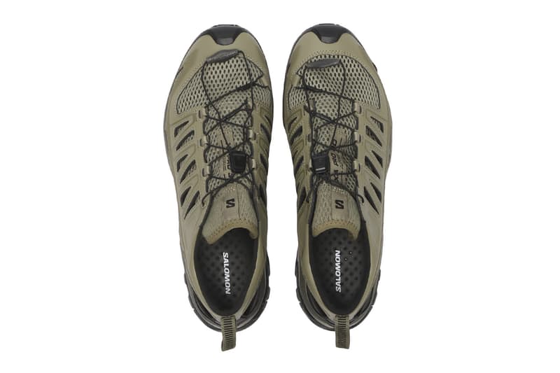 Salomon XA PRO 3D AMPHIB "Vanilla Ice" L47740100 "Aloe/Olive" L47739900 "Black/Black" L47740000 Release Info