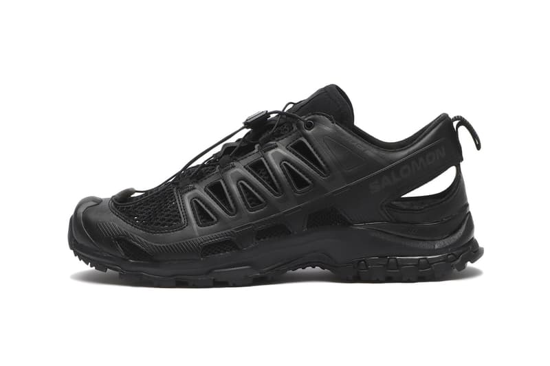 Salomon XA PRO 3D AMPHIB "Vanilla Ice" L47740100 "Aloe/Olive" L47739900 "Black/Black" L47740000 Release Info