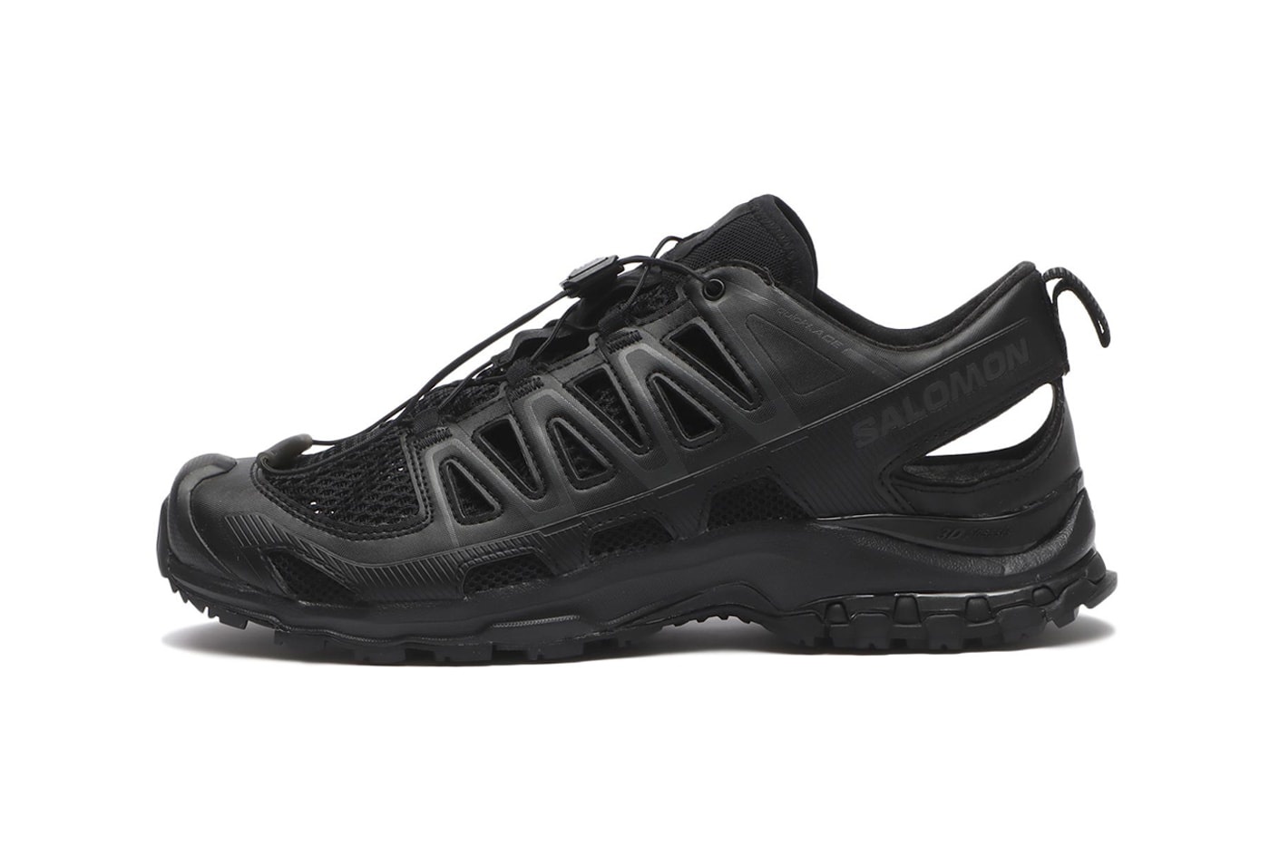 Salomon XA PRO 3D AMPHIB "Vanilla Ice" L47740100 "Aloe/Olive" L47739900 "Black/Black" L47740000 Release Info