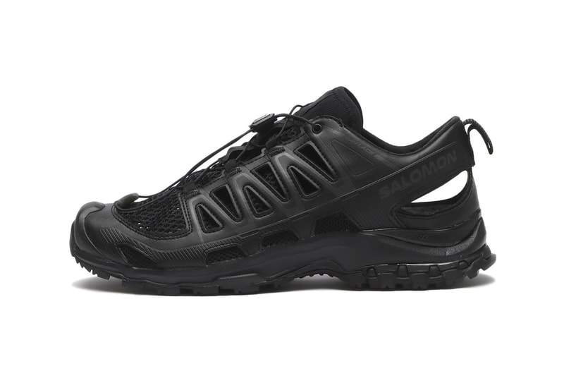 Salomon XA PRO 3D AMPHIB "Vanilla Ice" L47740100 "Aloe/Olive" L47739900 "Black/Black" L47740000 Release Info