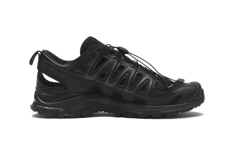 Salomon XA PRO 3D AMPHIB "Vanilla Ice" L47740100 "Aloe/Olive" L47739900 "Black/Black" L47740000 Release Info