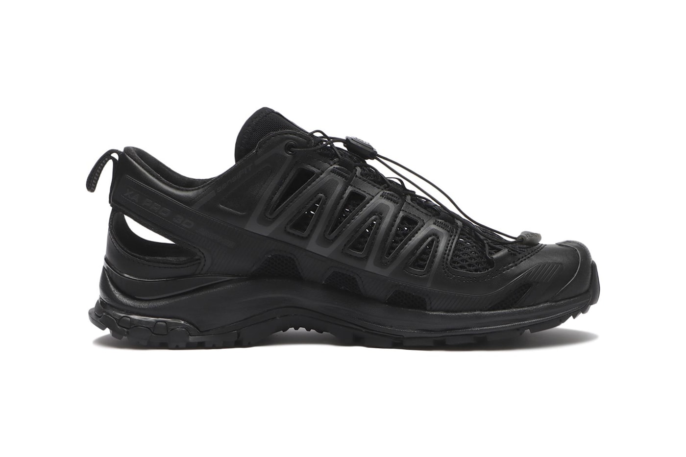 Salomon XA PRO 3D AMPHIB "Vanilla Ice" L47740100 "Aloe/Olive" L47739900 "Black/Black" L47740000 Release Info