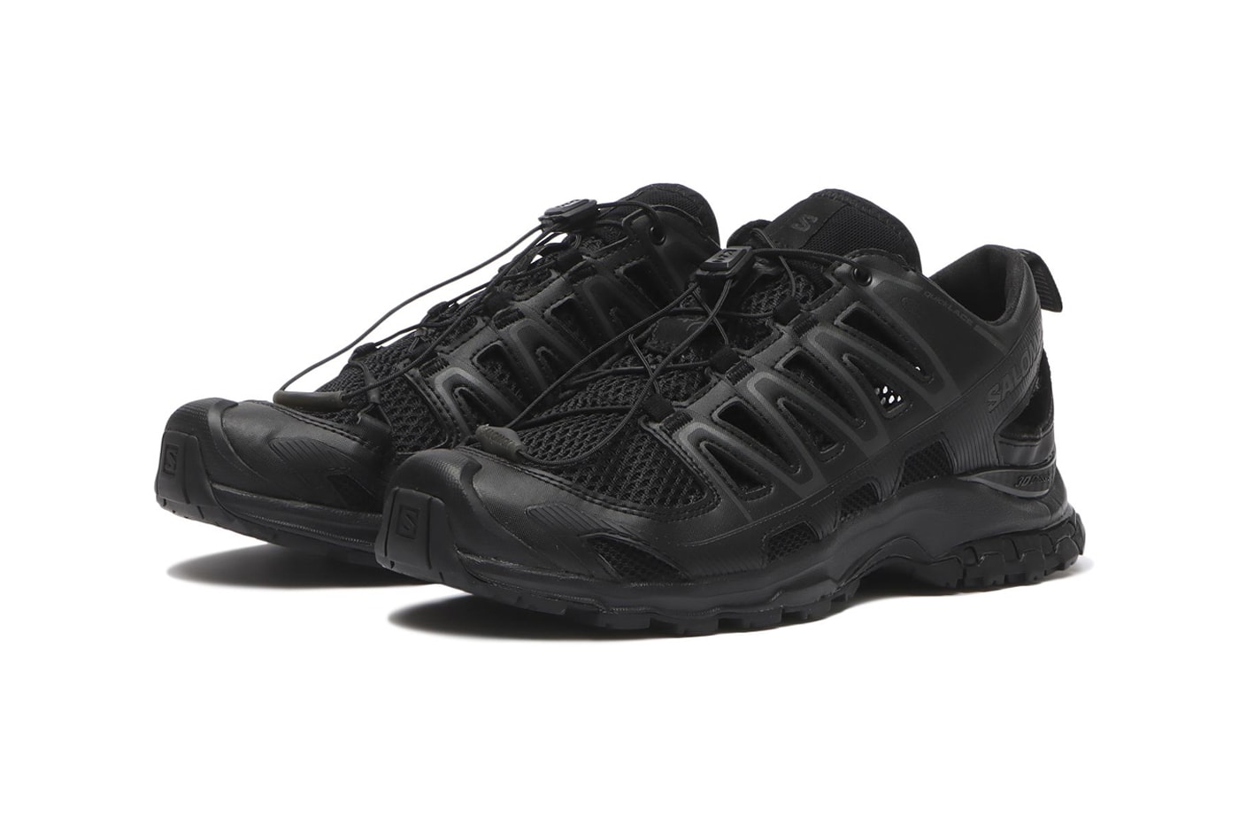 Salomon XA PRO 3D AMPHIB "Vanilla Ice" L47740100 "Aloe/Olive" L47739900 "Black/Black" L47740000 Release Info