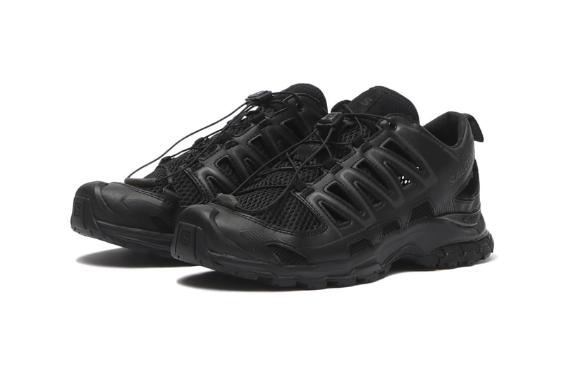 Salomon XA PRO 3D AMPHIB "Vanilla Ice" L47740100 "Aloe/Olive" L47739900 "Black/Black" L47740000 Release Info