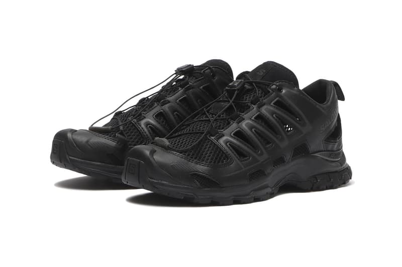 Salomon XA PRO 3D AMPHIB "Vanilla Ice" L47740100
"Aloe/Olive" L47739900
"Black/Black" L47740000 Release Info