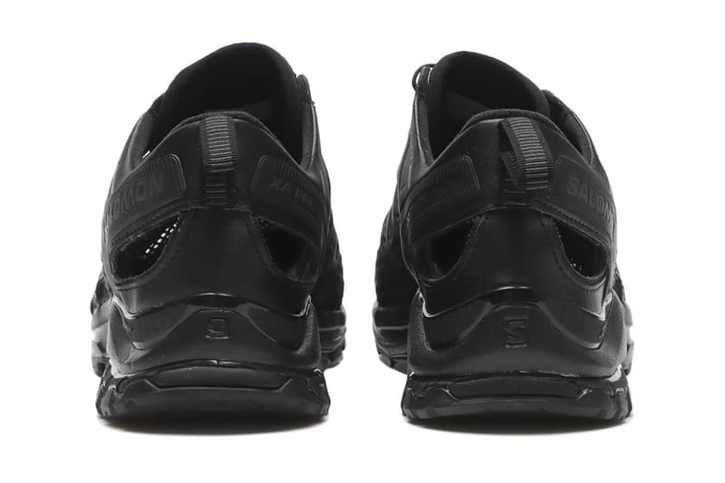 Salomon XA PRO 3D AMPHIB "Vanilla Ice" L47740100 "Aloe/Olive" L47739900 "Black/Black" L47740000 Release Info