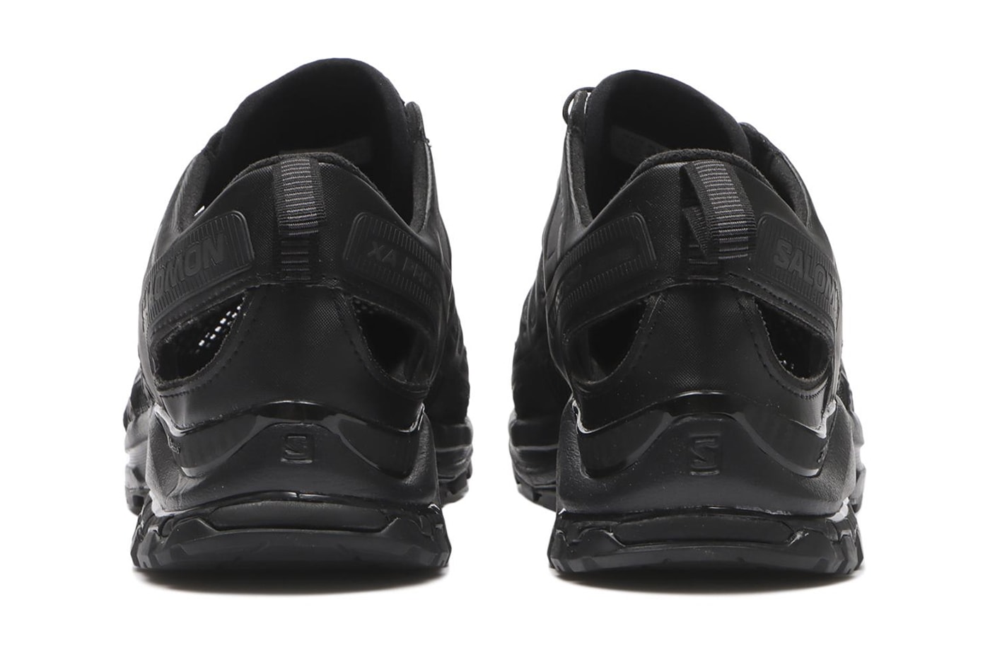 Salomon XA PRO 3D AMPHIB "Vanilla Ice" L47740100 "Aloe/Olive" L47739900 "Black/Black" L47740000 Release Info