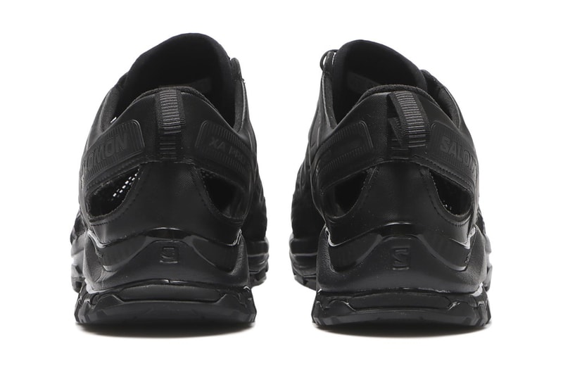 Salomon XA PRO 3D AMPHIB "Vanilla Ice" L47740100 "Aloe/Olive" L47739900 "Black/Black" L47740000 Release Info