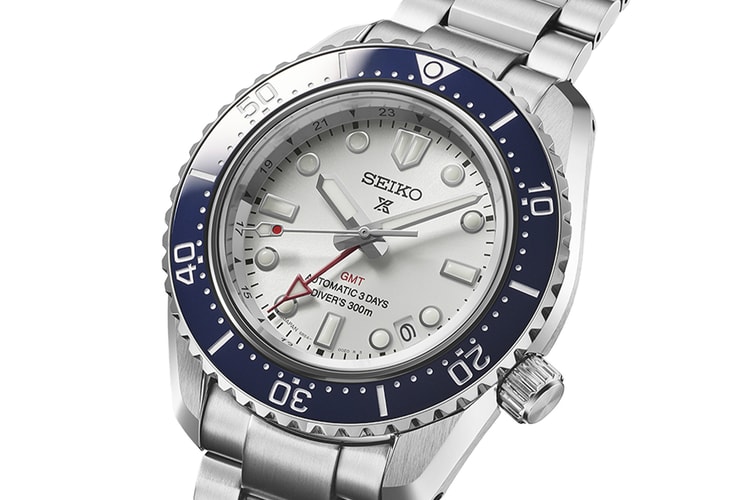 Seiko Reveals New Prospex 1968 Heritage Diver’s GMT 60th Anniversary Edition