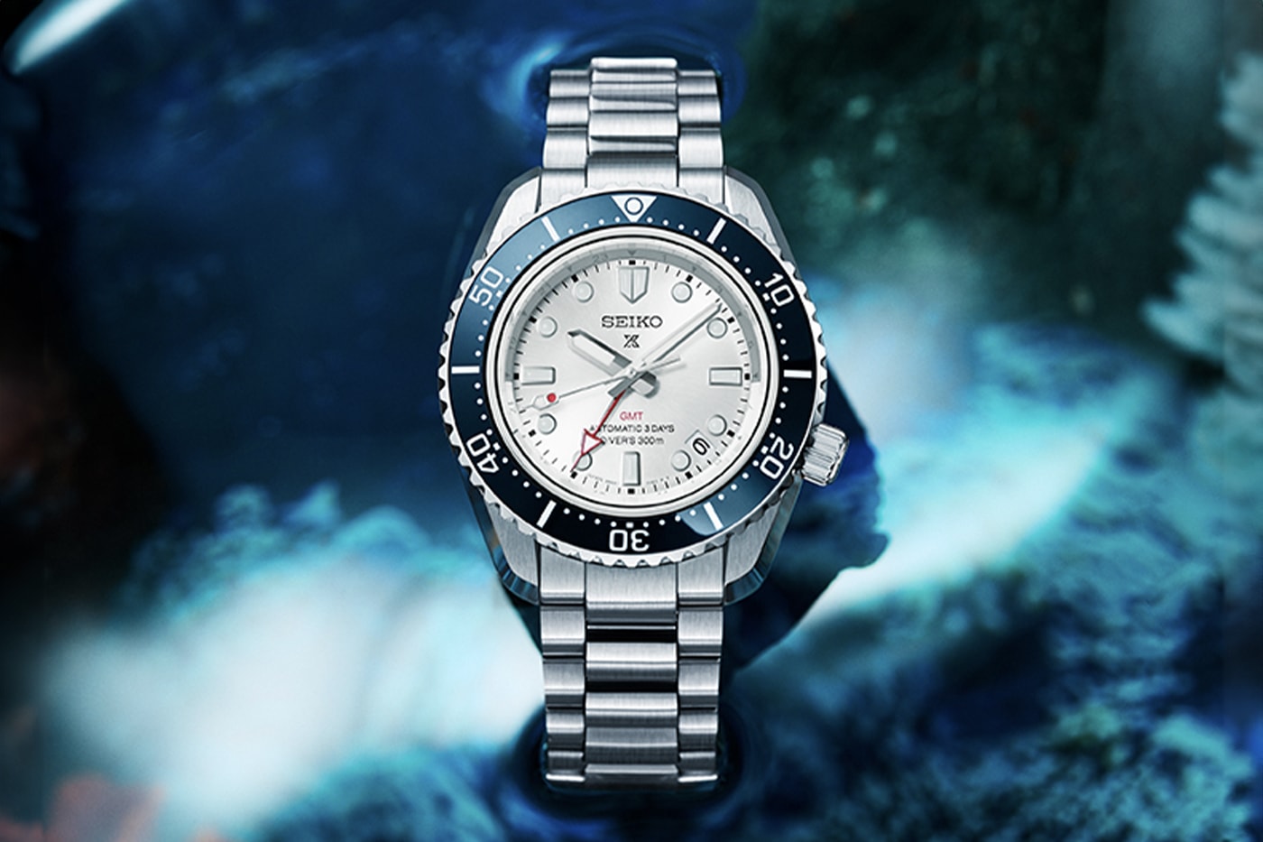 Seiko Prospex 1968 Heritage Diver’s GMT 60th Anniversary Edition Release Info