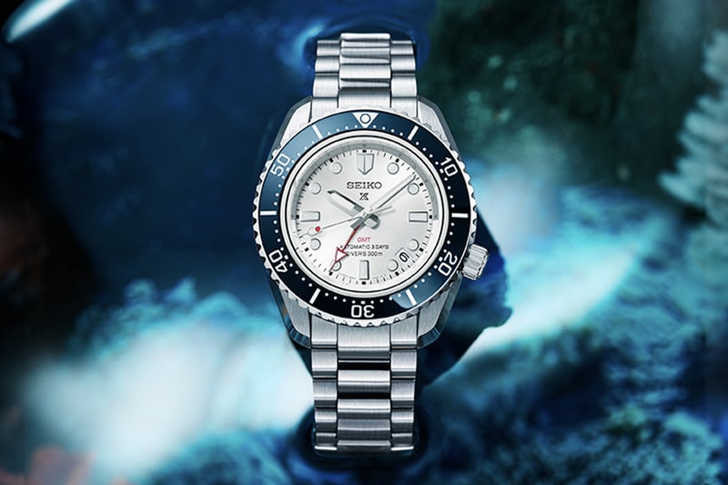 Seiko Prospex 1968 Heritage Diver’s GMT 60th Anniversary Edition Release Info