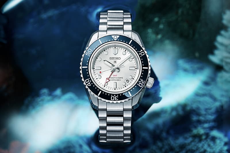 Seiko Prospex 1968 Heritage Diver’s GMT 60th Anniversary Edition Release Info