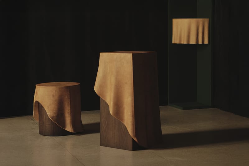 Studio TOOJ Looks to Surrealism for "DUK" Furniture Collection