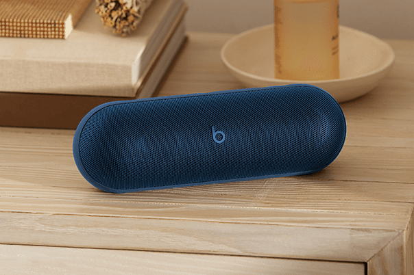 Beats Launches New "Blush Pink" and "Navy Blue" Beats Pill Colors portable speaker bluetooth