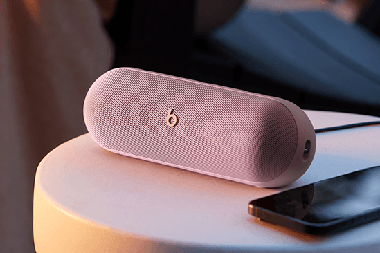Beats Launches New "Blush Pink" and "Navy Blue" Beats Pill Colors portable speaker bluetooth