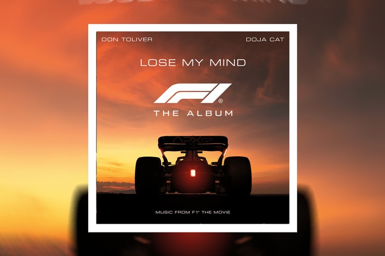 Don Toliver and Doja Cat Hit the Gas on 'F1 the Movie' Soundtrack with "Lose My Mind"