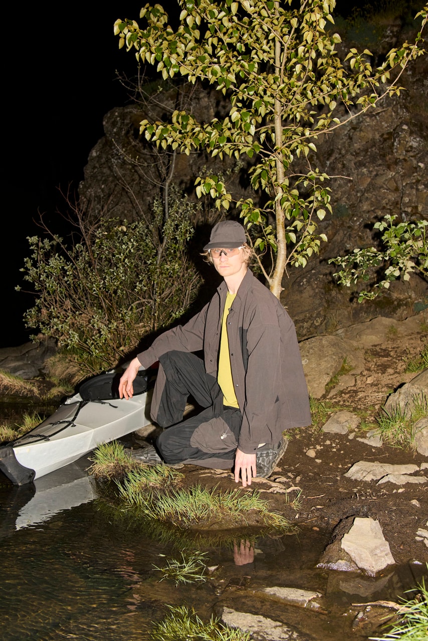 Earth\Studies SS25 Performance Articles Collection Release Info