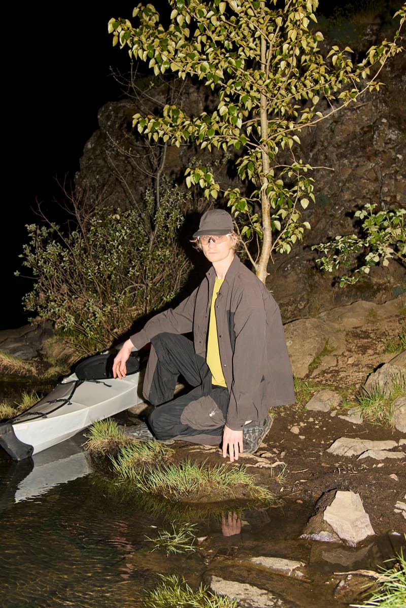 Earth\Studies SS25 Performance Articles Collection Release Info