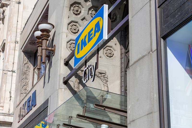 IKEA Set to Open the Doors to its Oxford Street Store