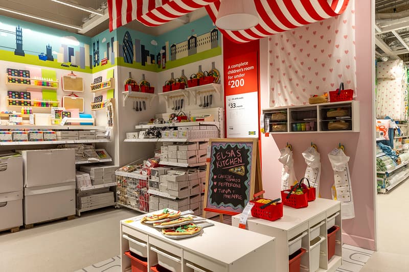 IKEA Set to Open the Doors to its Oxford Street Store