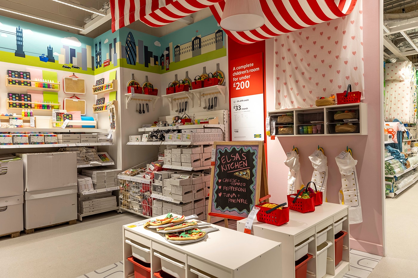 IKEA Set to Open the Doors to its Oxford Street Store