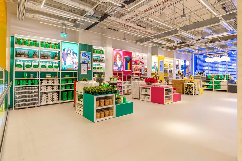 IKEA Set to Open the Doors to its Oxford Street Store