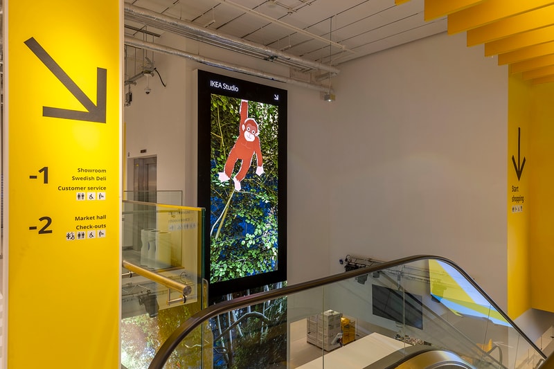 IKEA Set to Open the Doors to its Oxford Street Store