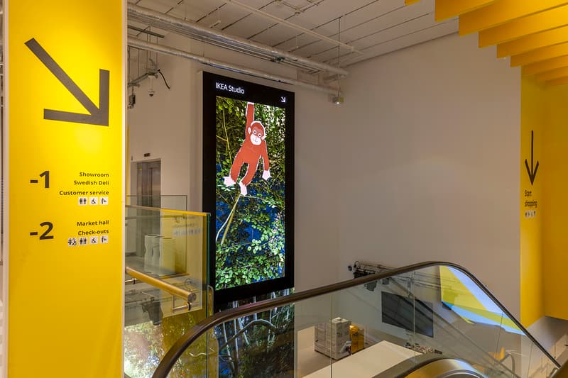 IKEA Set to Open the Doors to its Oxford Street Store