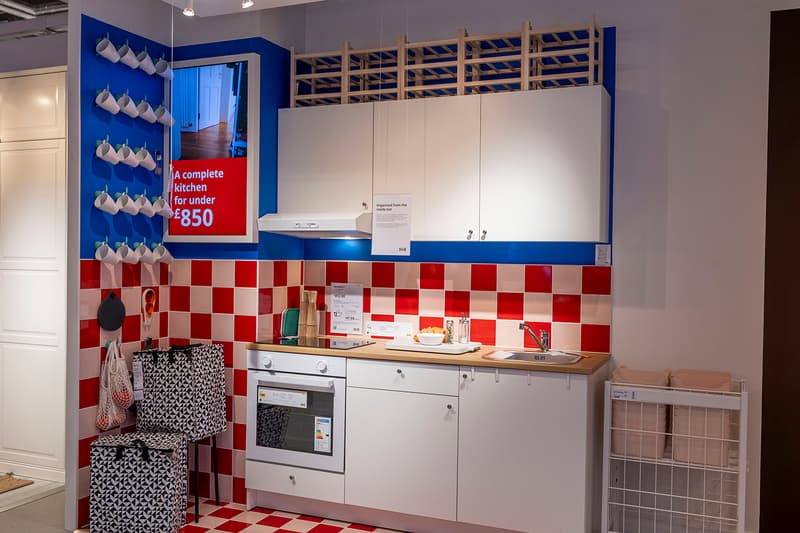 IKEA Set to Open the Doors to its Oxford Street Store