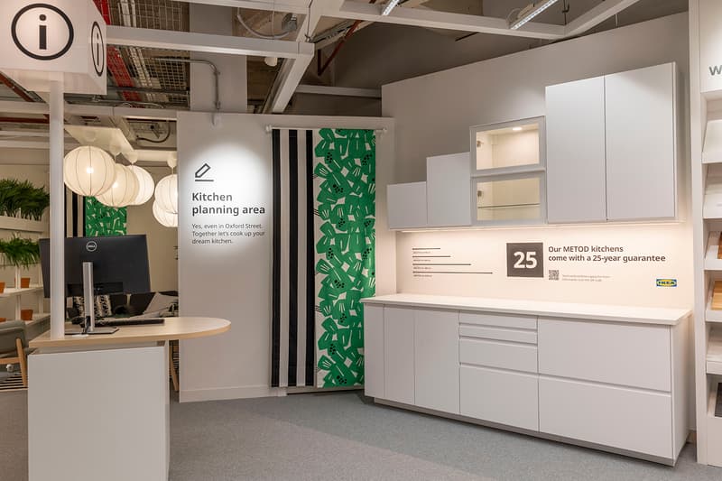 IKEA Set to Open the Doors to its Oxford Street Store