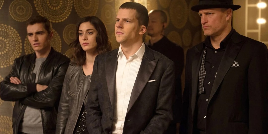 Jesse Eisenberg Leads a Diamond Heist in 'Now You See Me: Now You Don't' Trailer