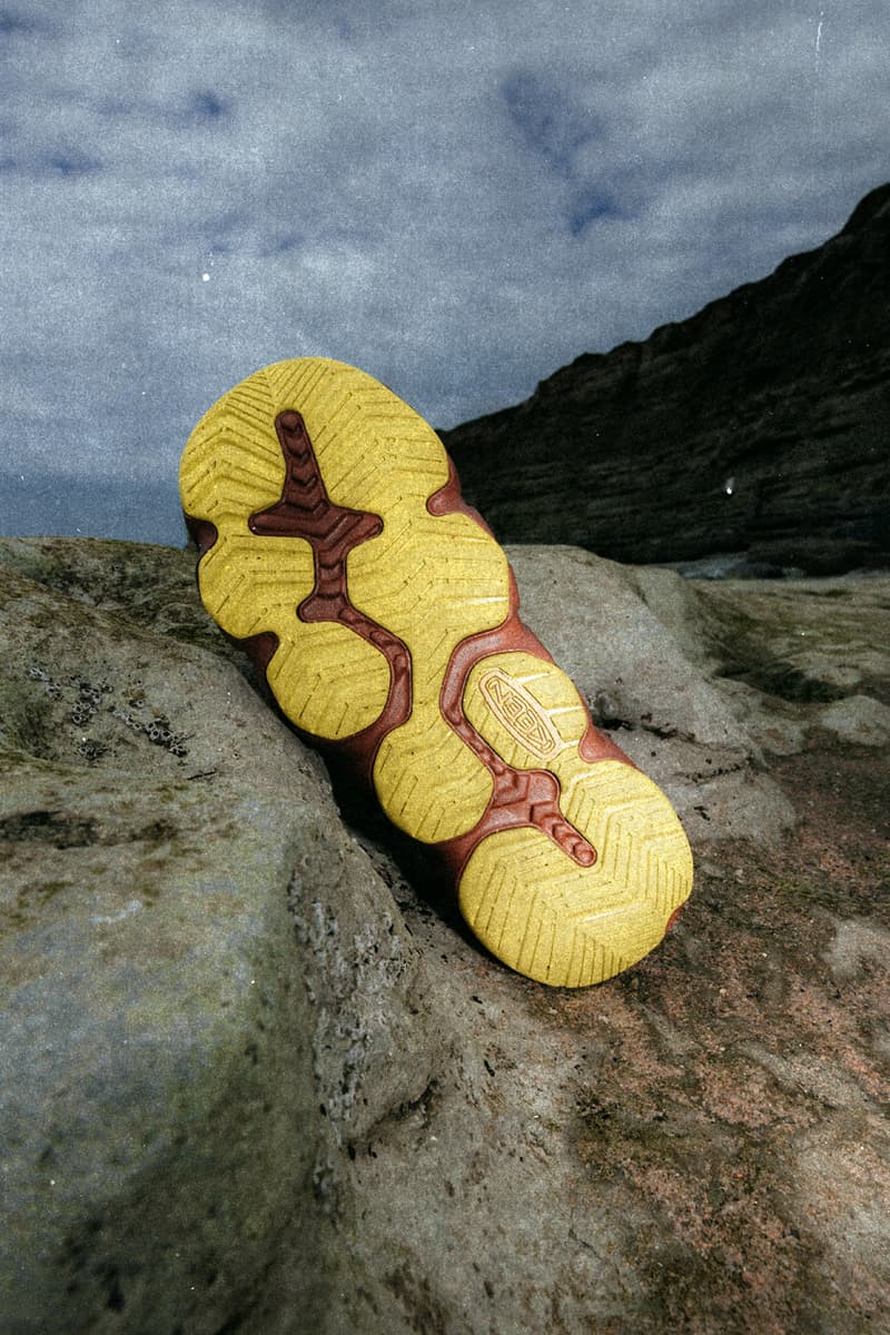 KEEN and Hiking Patrol Reunite for Hybrid Sandal Collab