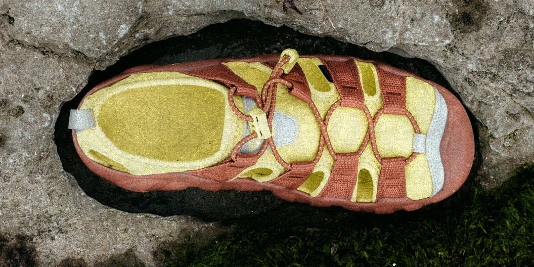 KEEN and Hiking Patrol Reunite for Hybrid Explorer's Sandal