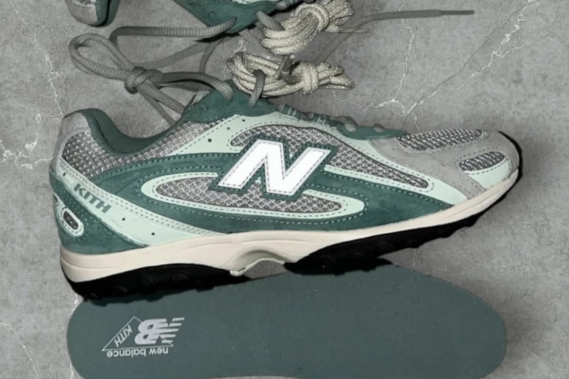 First Look at the Upcoming New Balance 204L | Hypebeast