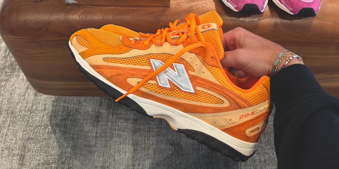 Ronnie Fieg Reveals Three Kith x New Balance 204L Colorways