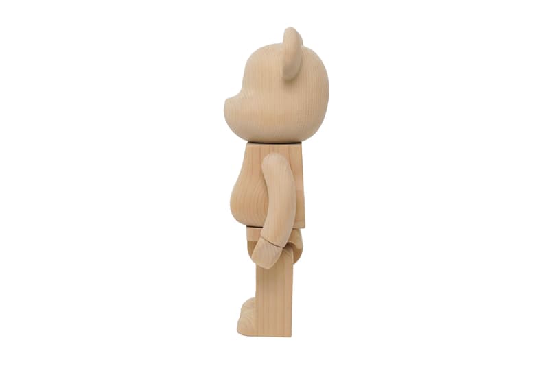 Medicom Toy Wooden Cul de Sac Karimoku Furniture BE@RBRICK Hiba Release Info