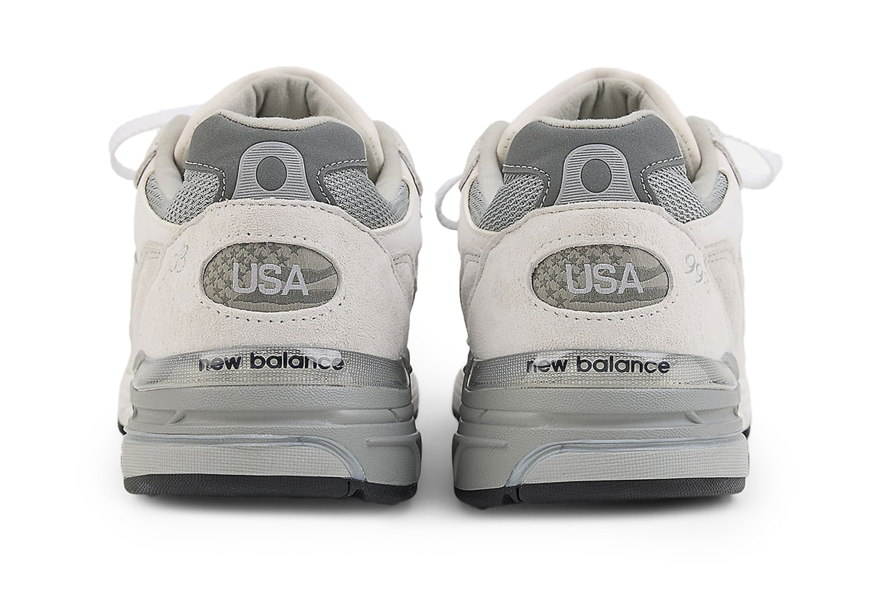 New Balance 993 Made in USA Three Colorways SS25 Release Info