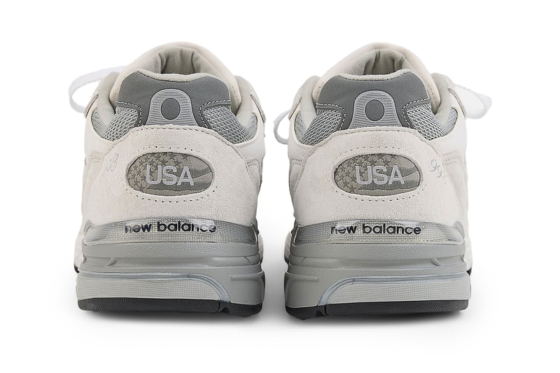 New Balance 993 Made in USA Three Colorways SS25 Release Info