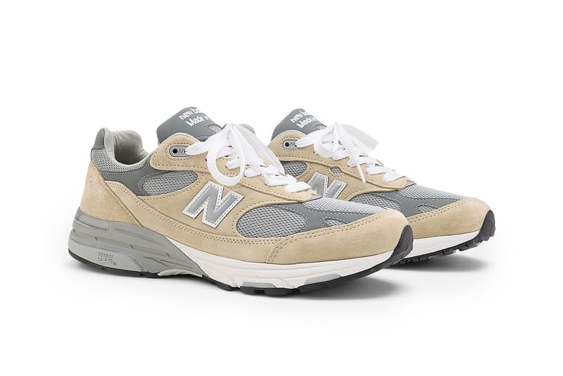 New Balance 993 Made in USA Three Colorways SS25 Release Info