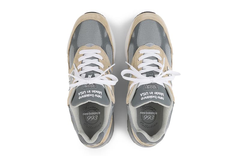 New Balance 993 Made in USA Three Colorways SS25 Release Info