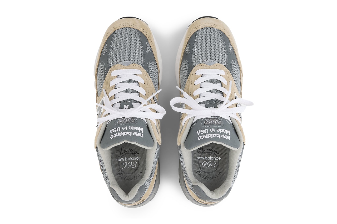 New Balance 993 Made in USA Three Colorways SS25 Release Info