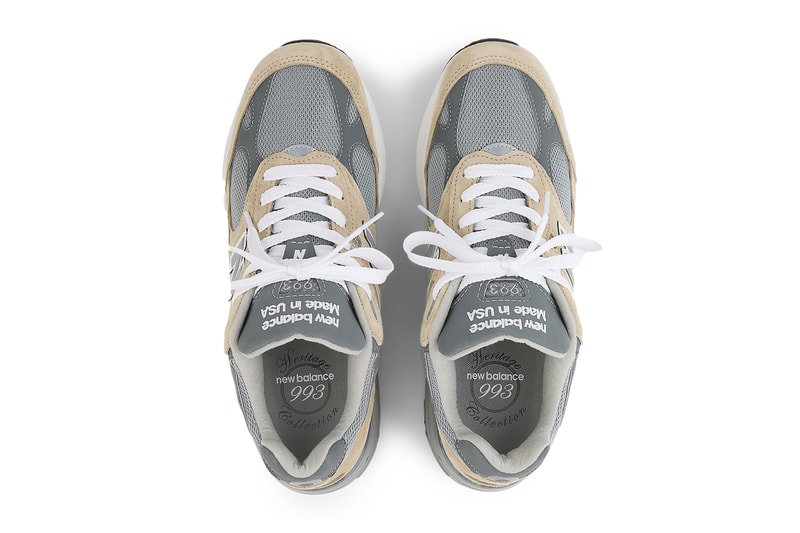 New Balance 993 Made in USA Three Colorways SS25 Release Info